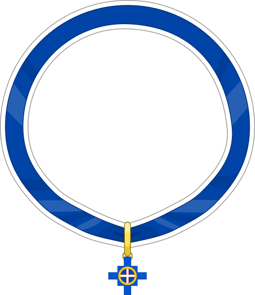 File:Riband of the Order of Merit.svg