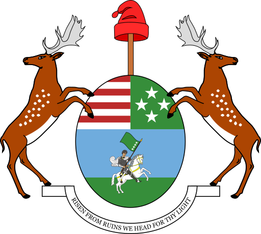 File:Coat of Arms of Delray State.svg
