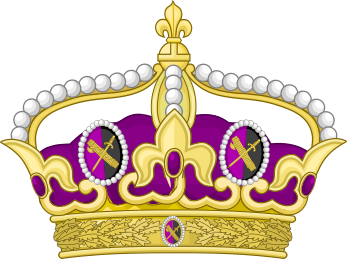 File:Heraldic crown of Lundenwic.svg