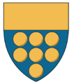 Arms of Orangenbäume.