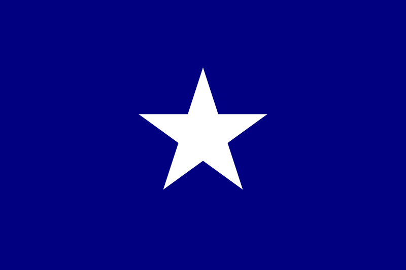 File:Bonnie Blue flag.svg
