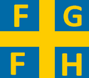 Flag of Principality of Brändholm