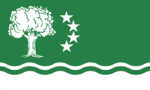 Flag of Aegean Confederation Ege Konfederasyonu (Turkish)