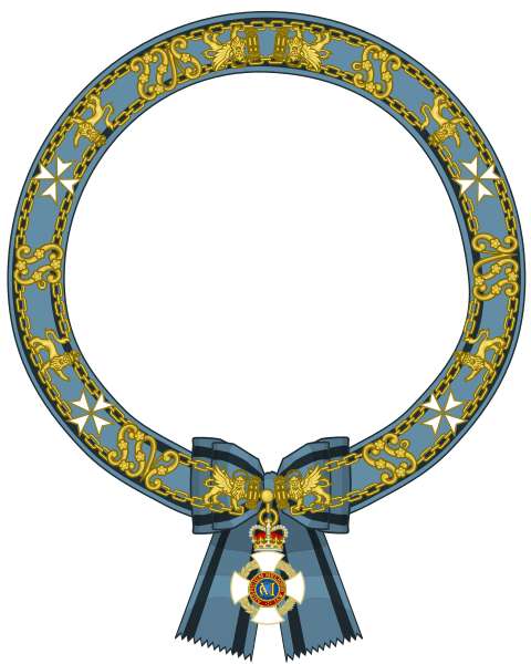 File:Order of the Saint Michael and Saint Olav - Grand Collar - Riband.svg