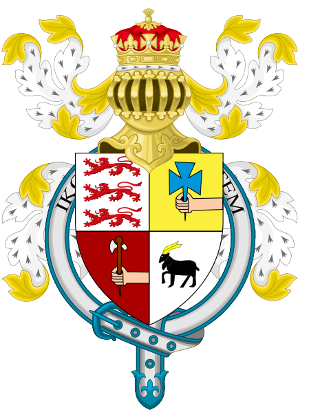 File:Coat of arms of Aidan McGrath as registered in Ikonia.svg