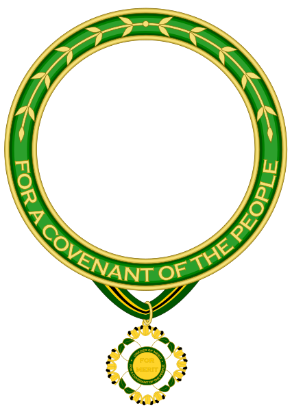 File:Order of the Queenslandian Merit - belt.svg