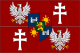 Royal Standard as King of Cheskgariya