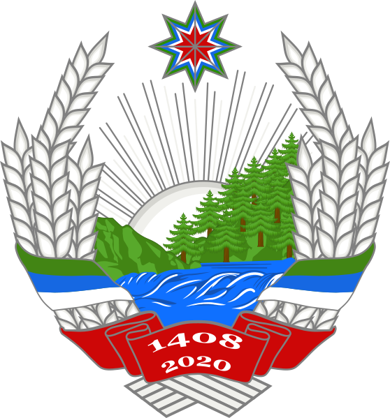 File:Emblem of Snagov March 2022 - January 2023 (alternative).svg