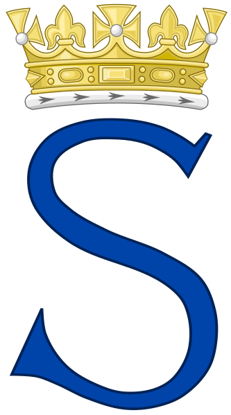 File:Royal Monogram of Princess Sarala.svg