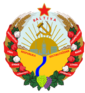 Coat of arms of Socialist Republic of Baltia