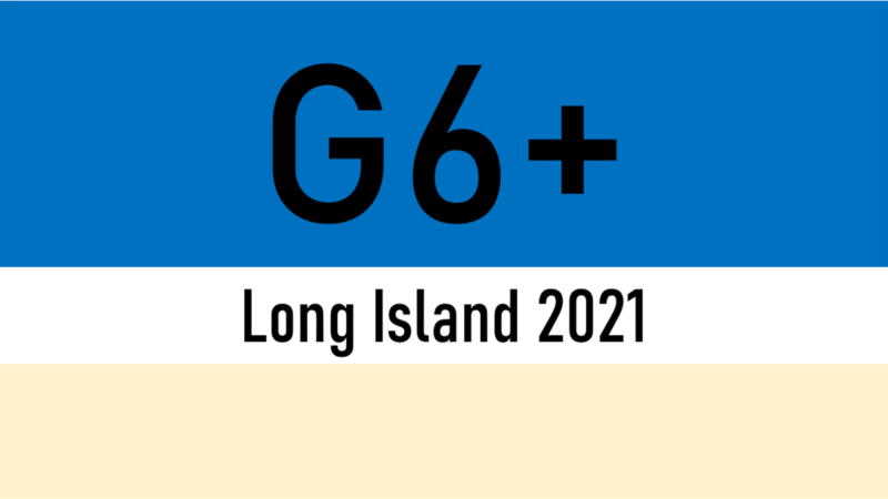 File:The logo of the 1st G6 summit.png