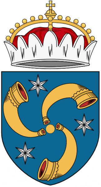 File:Carnovia coat of arms.svg