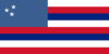 Flag of Oahu Protectorate