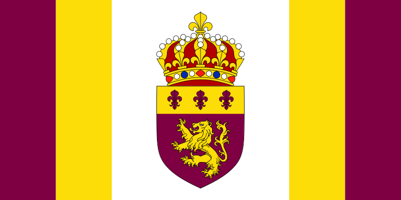 File:Flag of the Kingdom of Sayville.svg