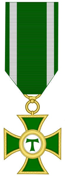File:Order of St. Anthony (medal).svg