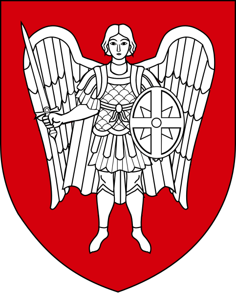 File:Coat of arms of Oriana.svg