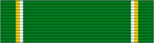 File:Order of the Praising Grace - Third Class - ribbon.svg
