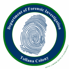 Department of Forensic Investigation