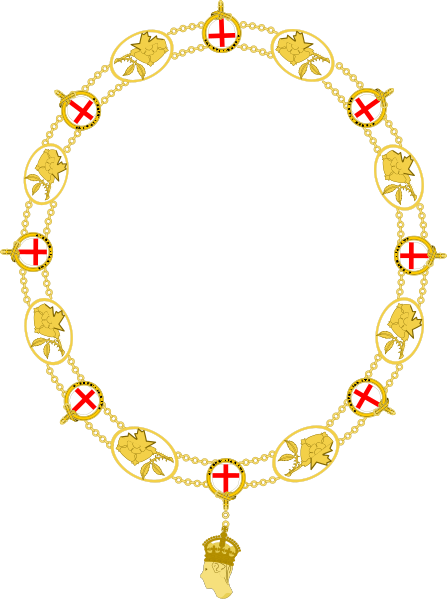 File:Collar of the Most Noble Order of the Gadus.svg