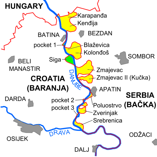 File:Croatia Serbia border Backa Baranja.svg