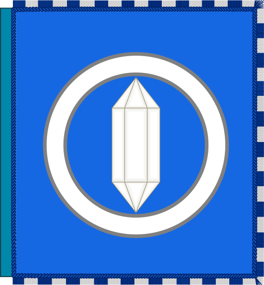 File:Diaconus banner of the Duke of Crystal.svg