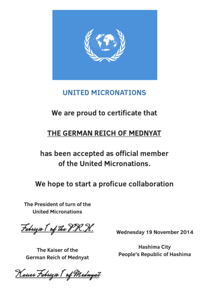 File:United Micronations Certificate GRM.png