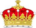 Coronet of a Count or Countess