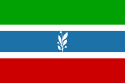 Flag of Haznin