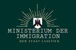 Emblem of the Ministry of Immigration