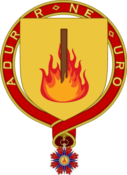 File:ORDER OF ST POLYCARP - Arms of the Order.png