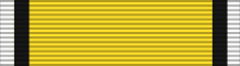 File:VH-PUR Order of the Crown of Purvanchal - Companion ribbon BAR.svg