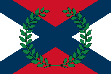 File:Flag of the Rednecks Republic.svg