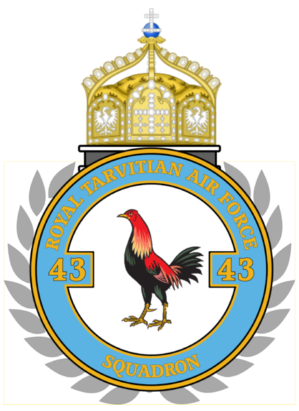 File:43 B Squadron Badge.png