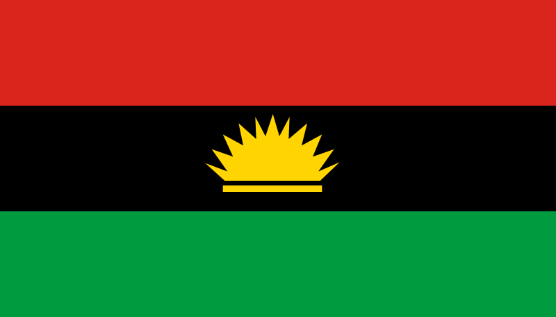 File:Flag of Biafra.svg