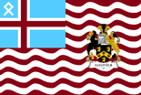 Flag of Þegndom av Sandvölr