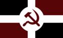 Flag of Marxist Empire