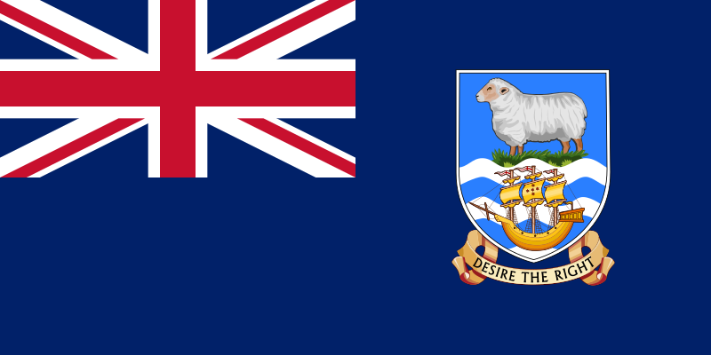 File:Flag of the Falkland Islands.svg