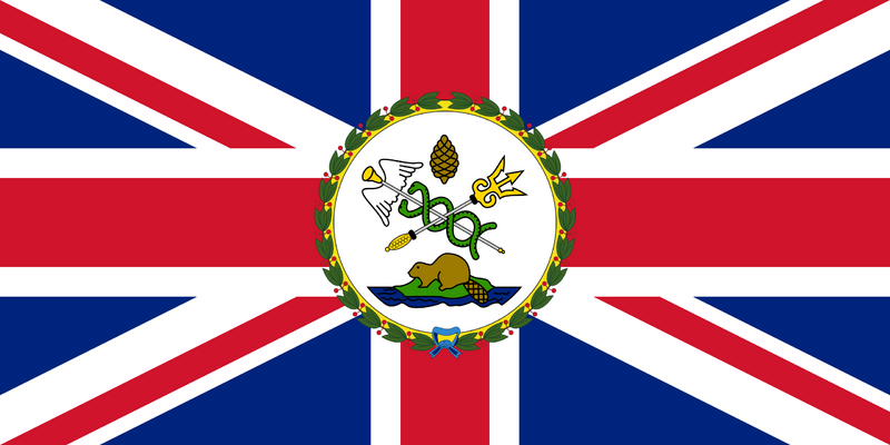 File:Flag of the Governor of Vancouver Island.png
