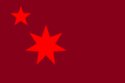 Flag of the People's Republic of Yangjia