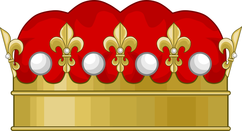 File:Heraldic Coronet of Parvussian Dukes.svg