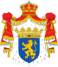 Royal Arms of Krunmark