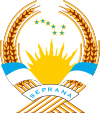Official seal of Sepranan People’s State