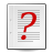 File:Text document with red question mark2.svg
