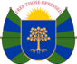 Coat of arms of People's Republic of Tesforia