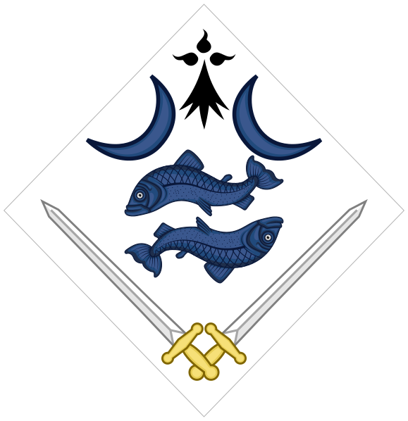 File:Coat of arms of Laurel Bowne.svg