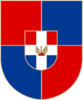 Official logo of Pŕvotræv'njskě