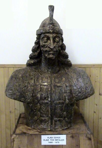 File:Snagovian bust of Vlad Țepeș.jpg