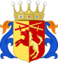 Coat of arms of Italic Duchy of Western Long Island