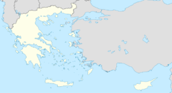 Territory of Hellenic micronations.