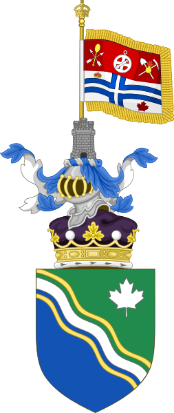 File:Coat of arms of the Marquess of Ottawa.svg
